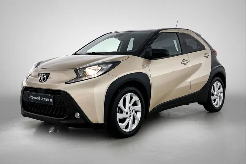 Toyota Aygo (2022)