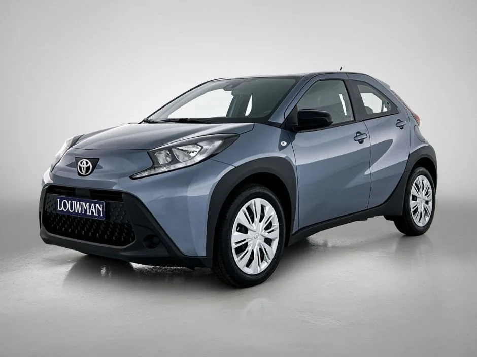 Toyota Aygo X (2025) — foto 1