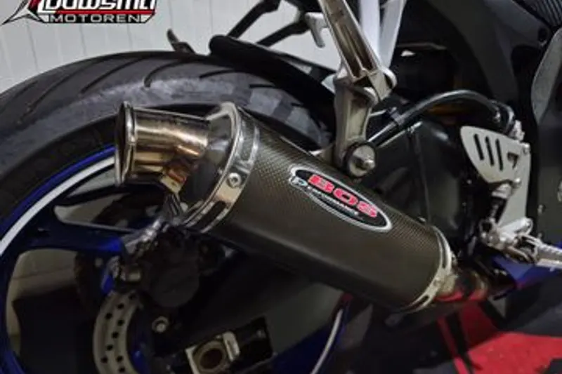 Suzuki GSX-R750 (2008)