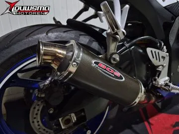 Suzuki GSX-R 750 (2008) — foto 1