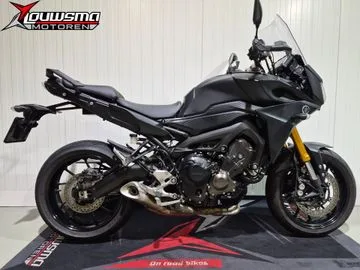 Yamaha Tracer 900 (2016) — foto 1