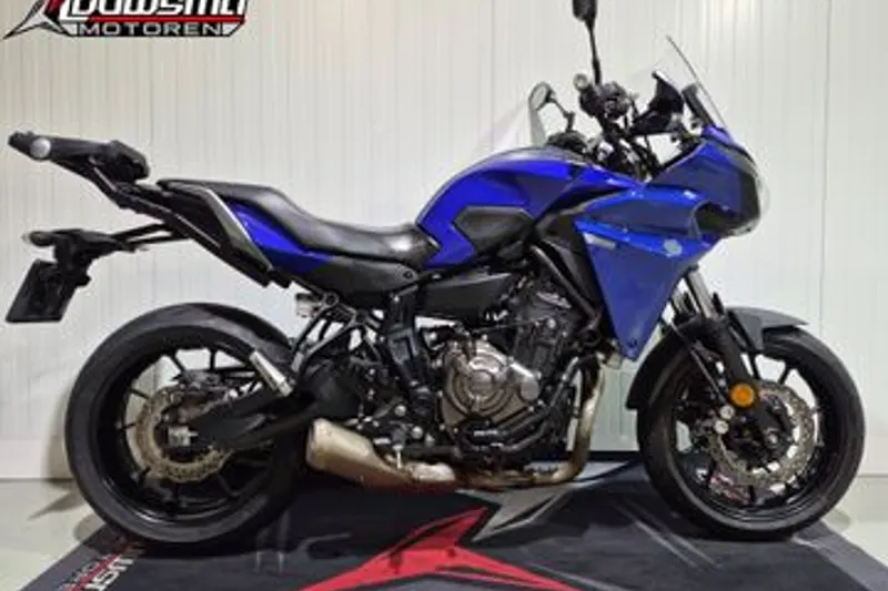 Yamaha Tracer 700 (2016)