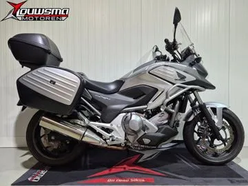 Honda NC700X (2012) — foto 1