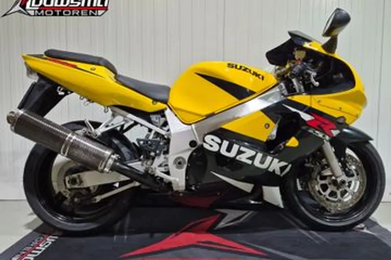 Suzuki GSX-R600 (2000)