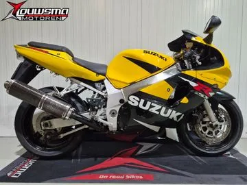 Suzuki GSX-R600 (2000) — foto 1