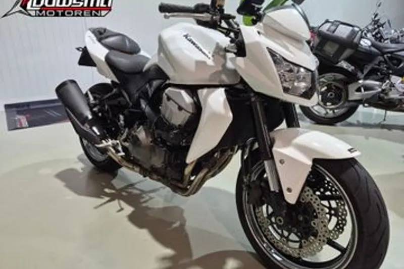 Kawasaki Z750 (2008)