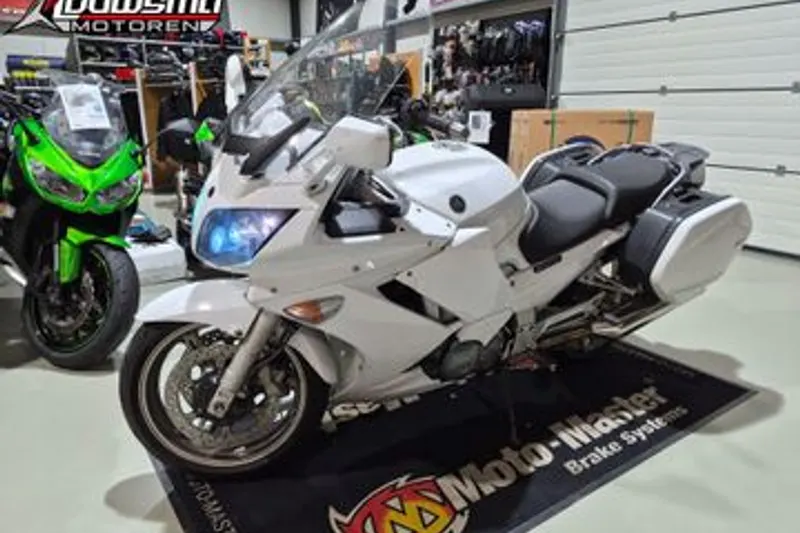 Yamaha FJR1300 (2009)