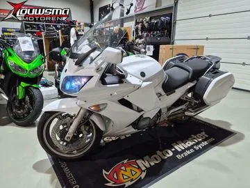 Yamaha FJR1300 (2009) — foto 1