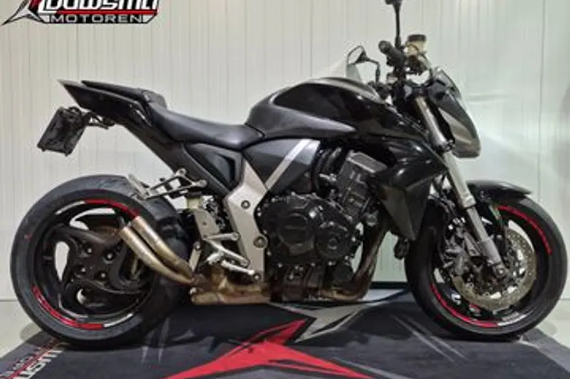 Honda CB1000R (2009)