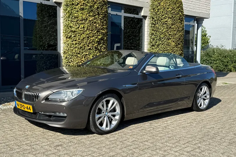 BMW 6-Serie (2011)