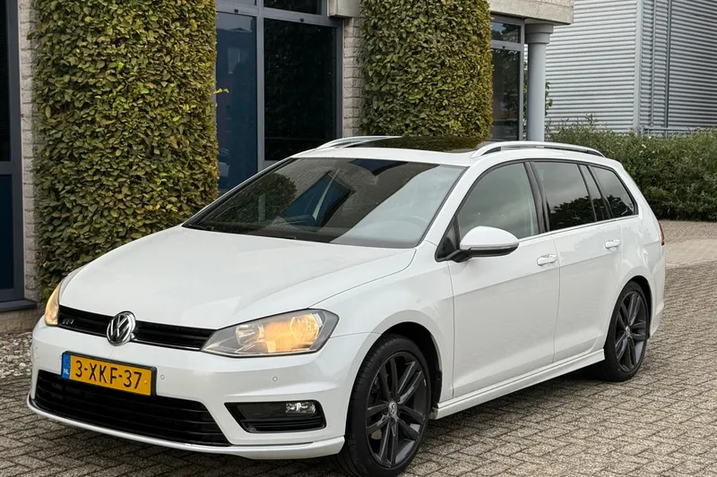 Volkswagen Golf (2014)