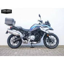 BMW F 750 GS (2020) — foto 1