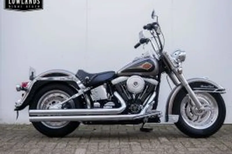 Harley-Davidson Heritage Softail Classic (1997)