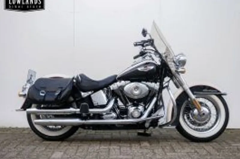 Harley-Davidson Softail Deluxe (2010)