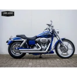 Harley-Davidson Dyna CVO (2008) — foto 1