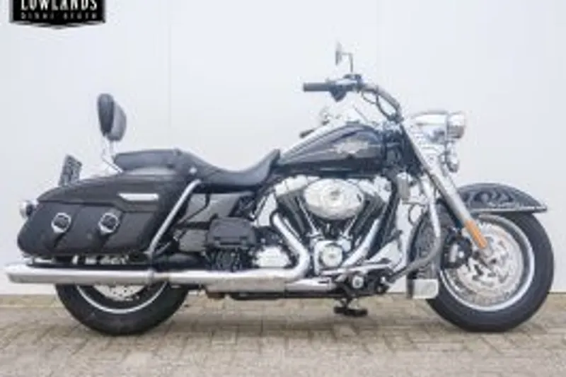 Harley-Davidson Road King Classic (2012)