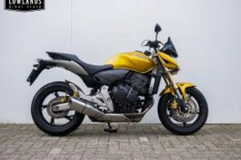 Honda CB 600 F Hornet (2007)