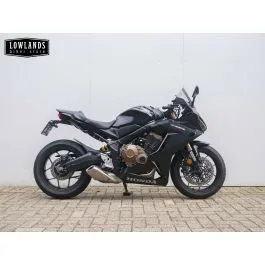 Honda CBR650R (2021) — foto 1