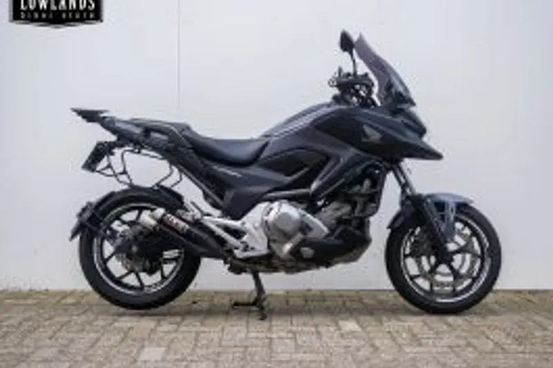 Honda NC 700 X (2013)