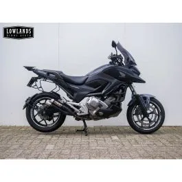 Honda NC700X (2013) — foto 1
