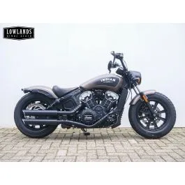 Indian Scout Bobber (2019) — foto 1