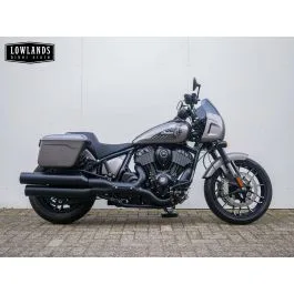 Indian Sport Chief (2026) — foto 1