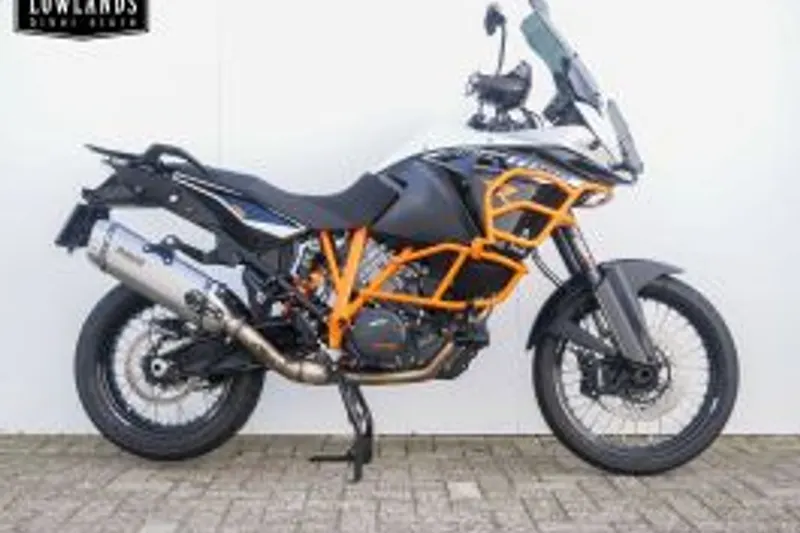 KTM 1190 Adventure R (2014)