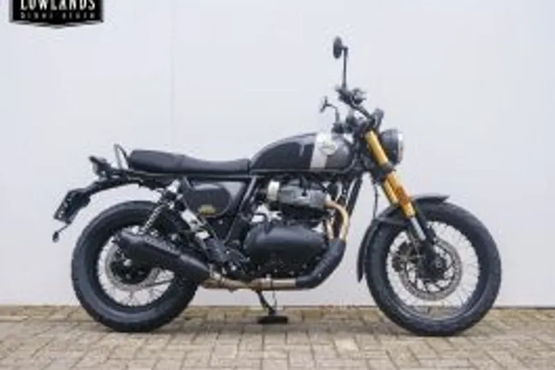 Royal Enfield Bear 650 (2026)