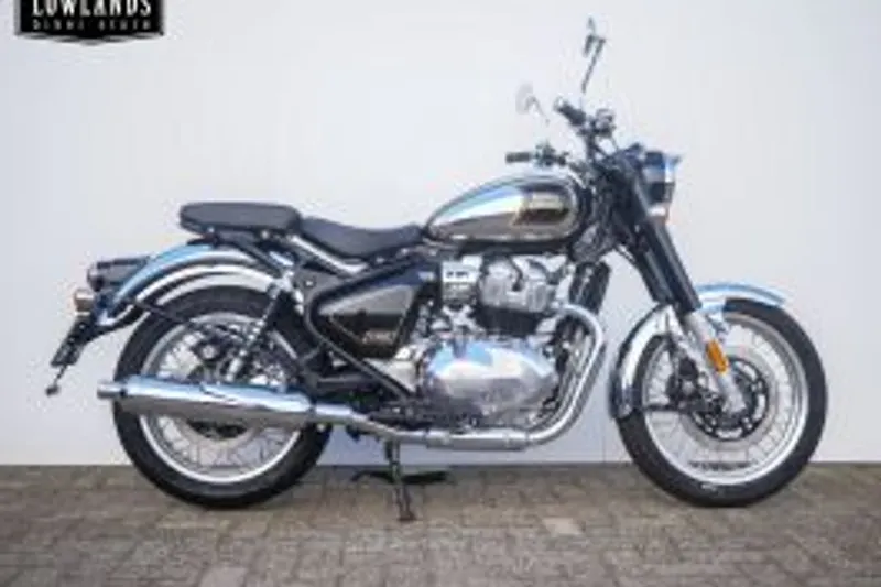 Royal Enfield Classic 650 (2026)