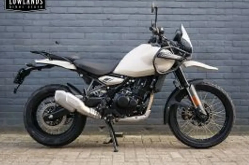 Royal Enfield Himalayan 450 (2026)