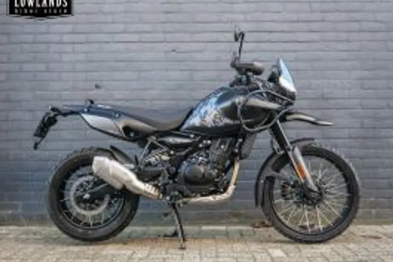 Royal Enfield Himalayan 450 (2026)