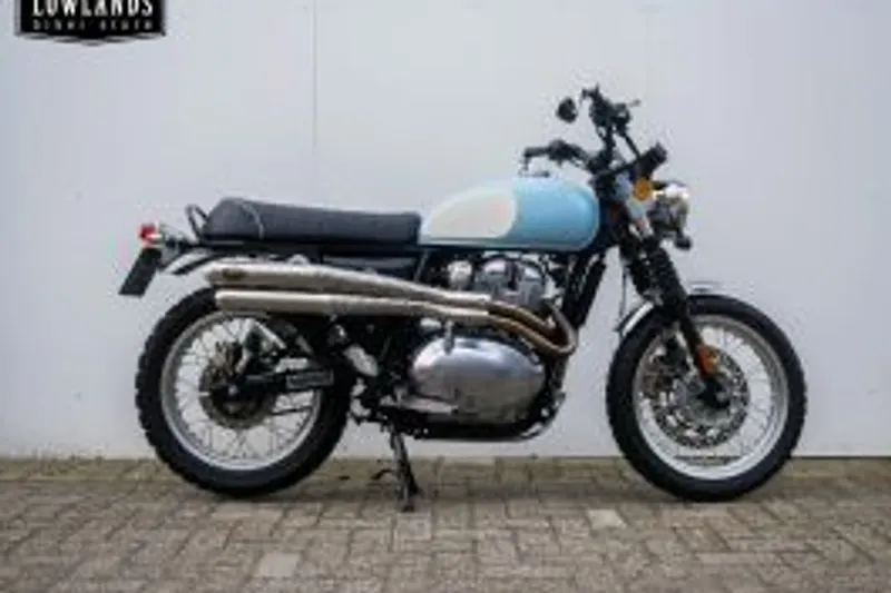 Royal Enfield Interceptor 650 (2021)