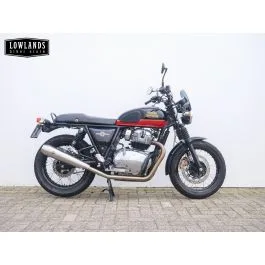 Royal Enfield INTERCEPTOR (2022) — foto 1