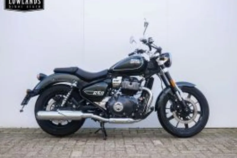 Royal Enfield Super Meteor 650 (2026)