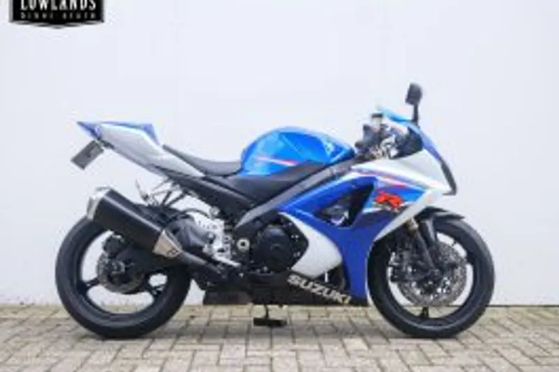 Suzuki GSX-R1000 (2007)