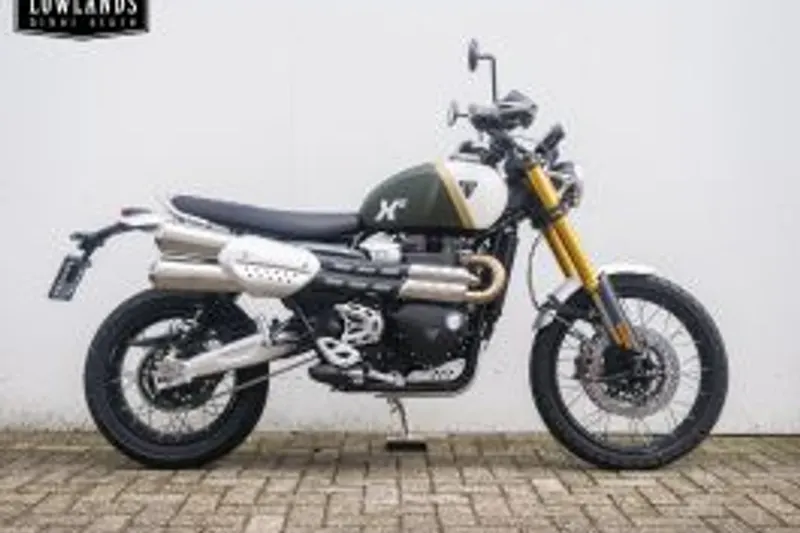 Triumph Scrambler 1200 XE (2026)