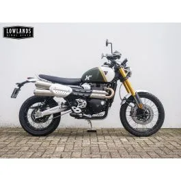 Triumph Scrambler 1200 XE (2026) — foto 1