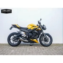 Triumph Street Triple 765 (2025) — foto 1