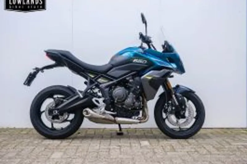 Triumph Tiger Sport 660 (2026)