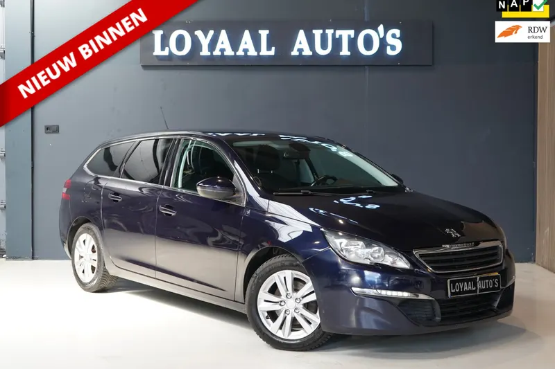 Peugeot 308 (2015)