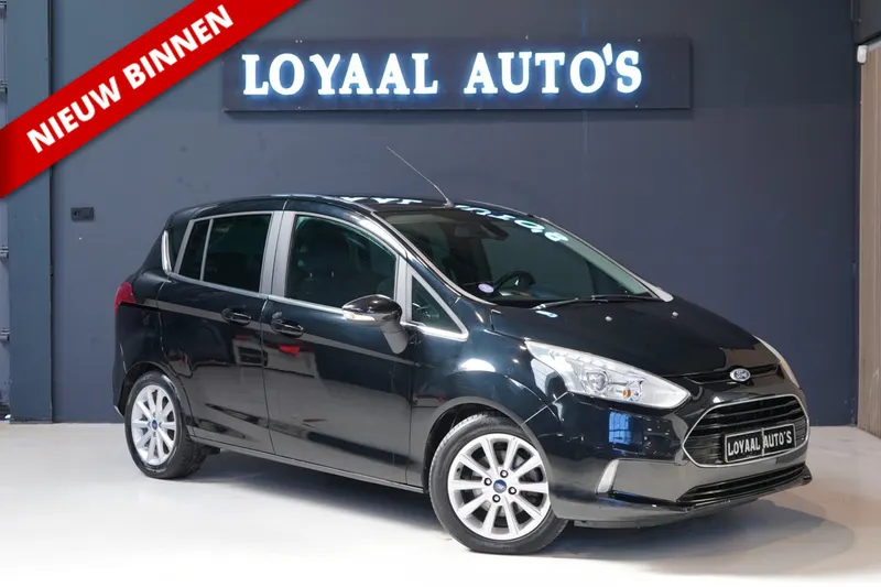 Ford B-Max (2017)