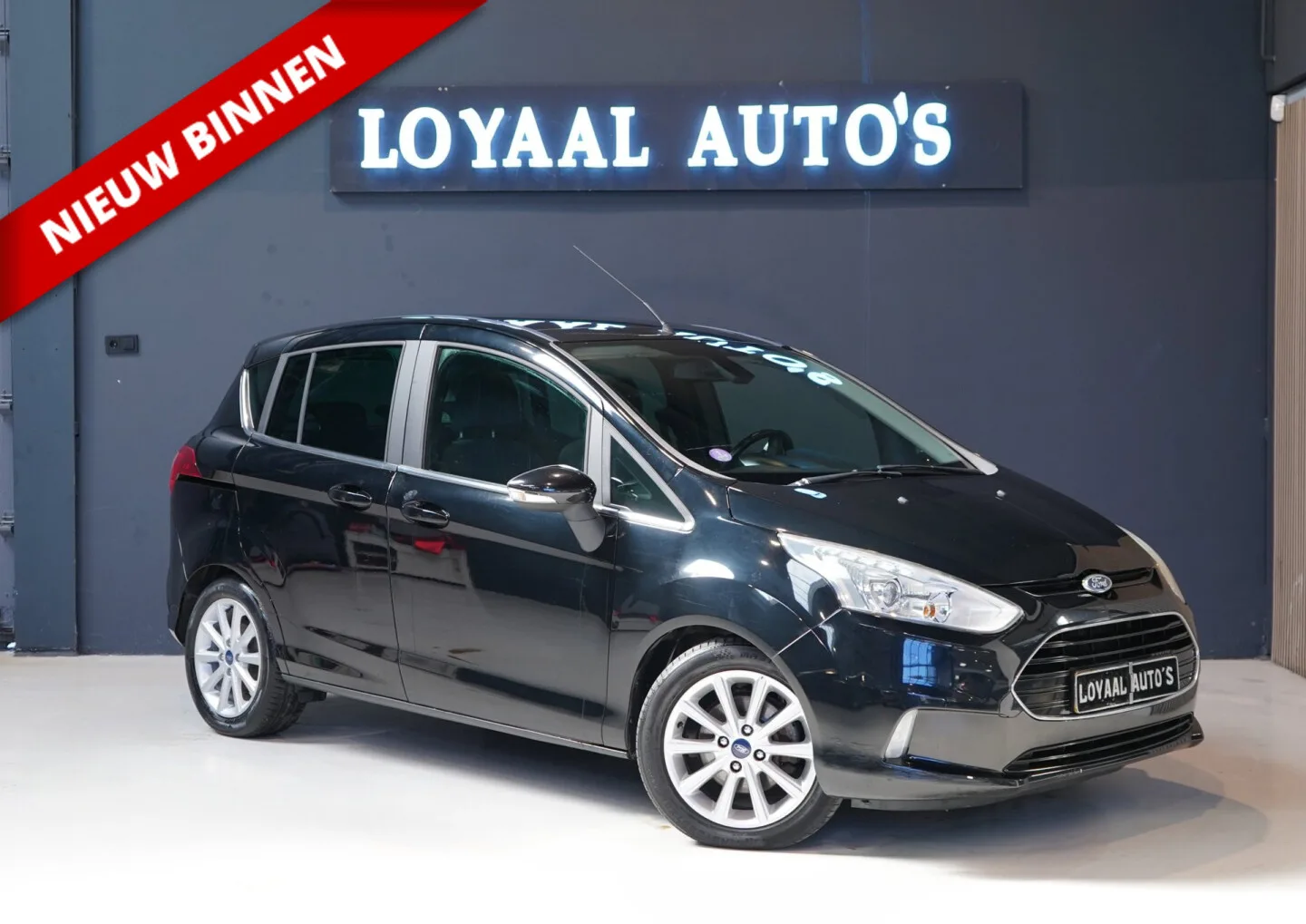 Ford B-Max (2017) — foto 1
