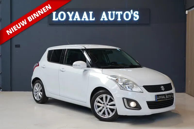 Suzuki Swift (2013)