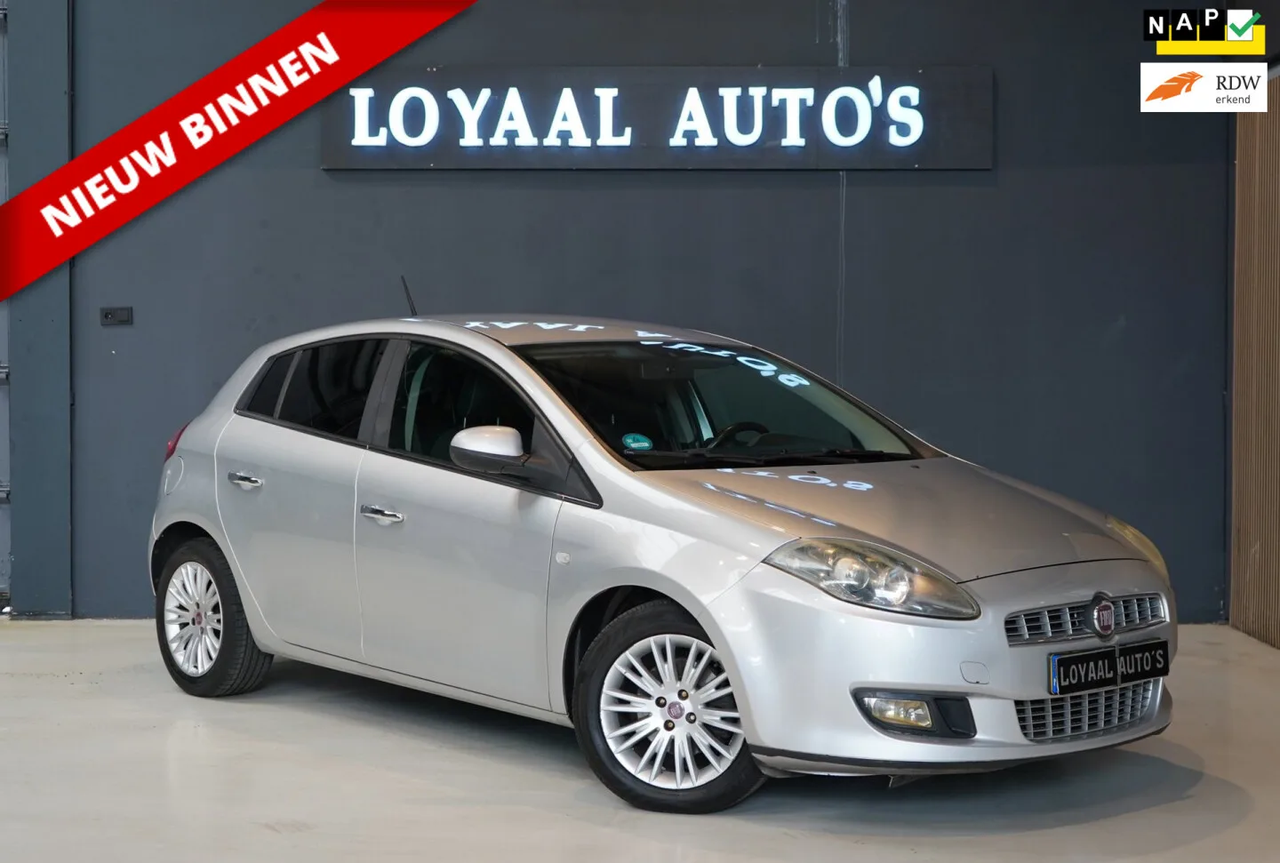 Fiat Bravo (2010) — foto 1