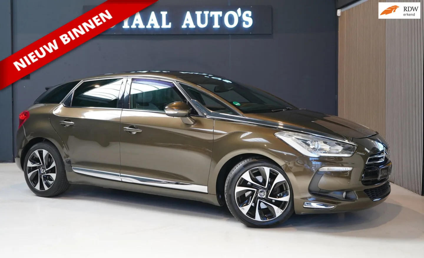 Citroën DS5 (2012) — foto 1