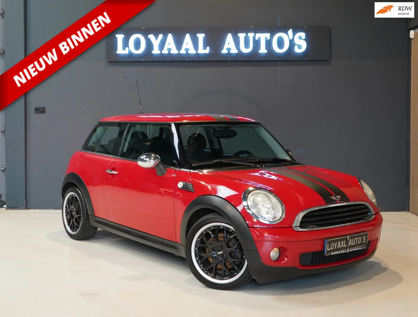 MINI 3 deurs (2009) — foto 1