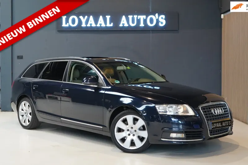 Audi A6 (2010)