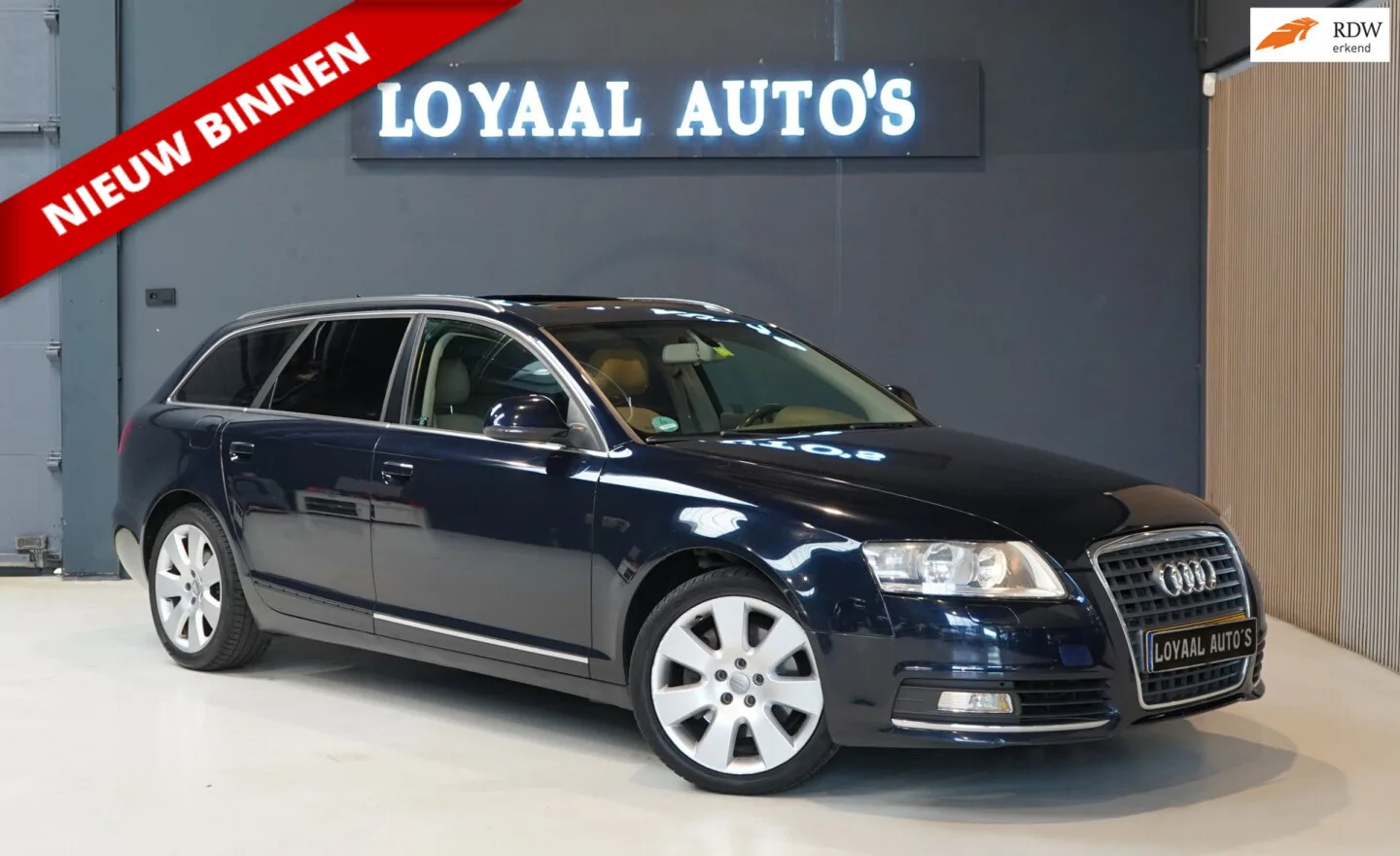 Audi A6 (2010) — foto 1