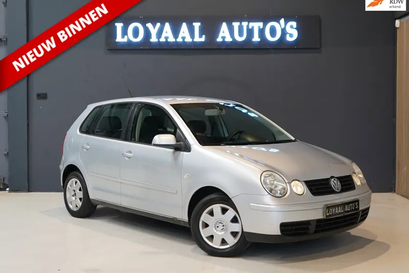 Volkswagen Polo (2002)