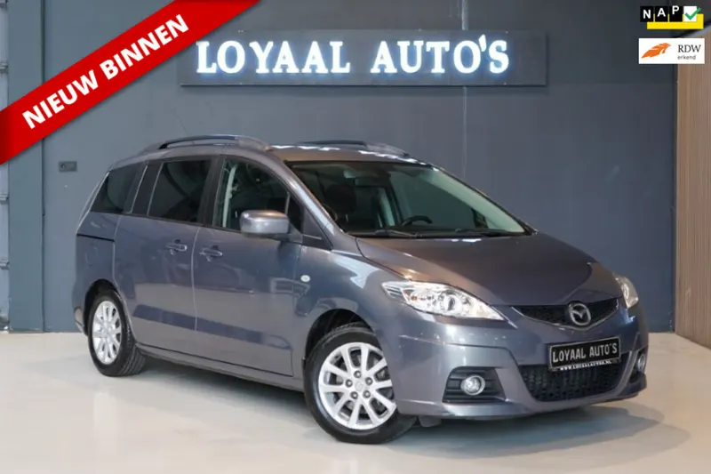 Mazda 5 (2010)